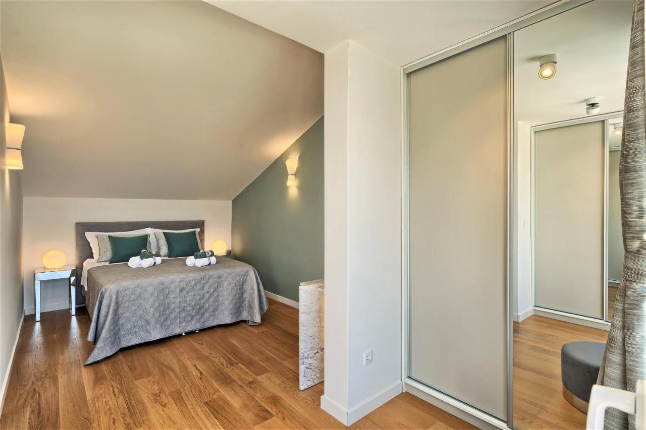 Domenico - 50 M From The Sea Apartment Seget Donji ภายนอก รูปภาพ