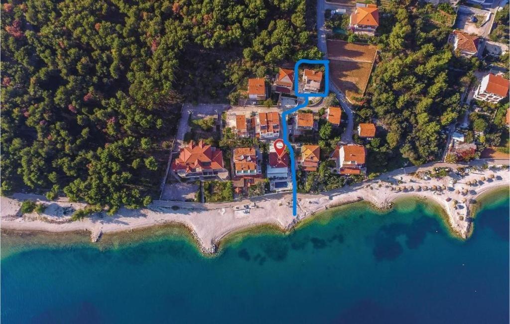 Domenico - 50 M From The Sea Apartment Seget Donji ภายนอก รูปภาพ