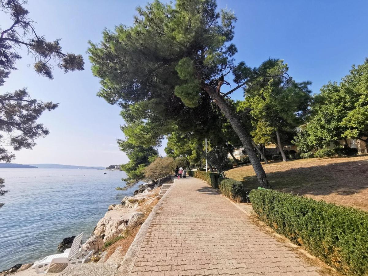 Domenico - 50 M From The Sea Apartment Seget Donji ภายนอก รูปภาพ